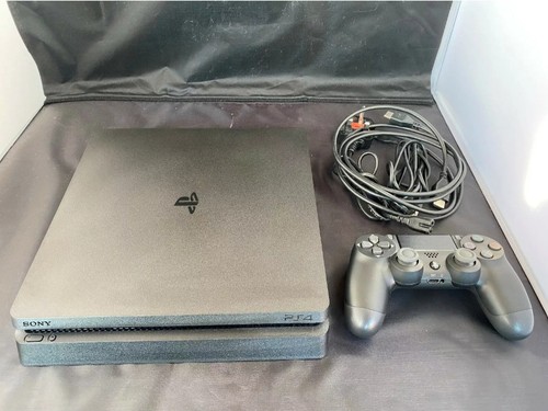 Sony playstation slim 1to - playstation,