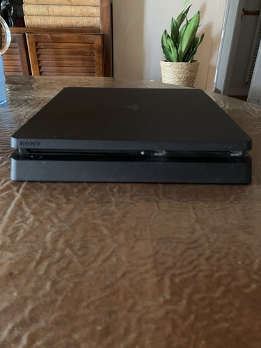 Sony playstation slim 500 - 4,