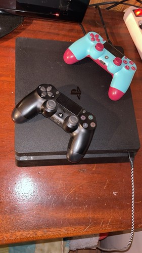 Sony playstation slim 500 go - 4,