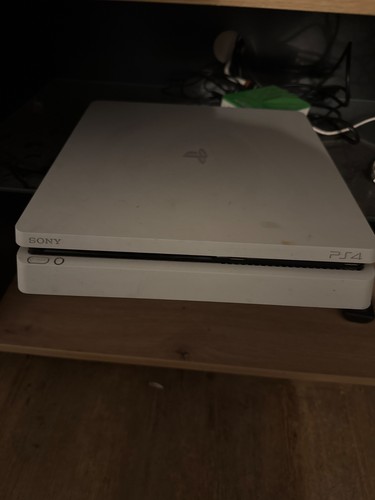 Sony playstation slim - 500, go