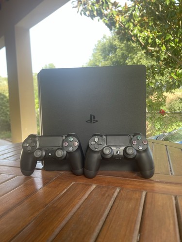 Sony playstation slim 500 go - 500,
