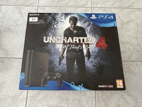Sony playstation slim 1to - sony, 4