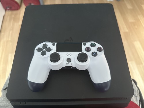 Sony playstation slim 500 go - playstation, 4