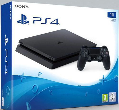 Sony playstation slim to - 4,