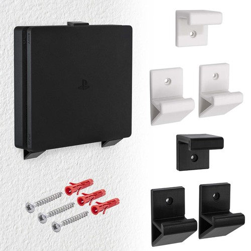 Support mur pour consoles - mur,