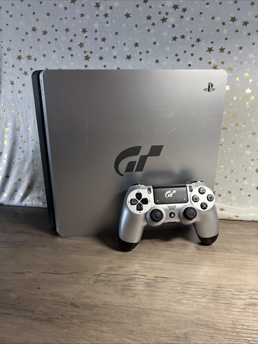 Console playstation slim 1 - console,