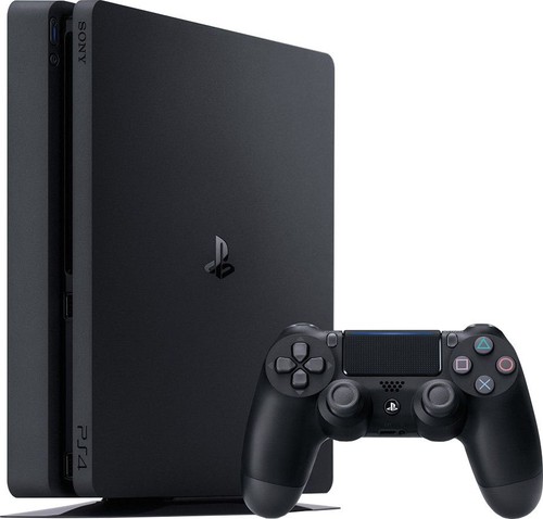 Sony playstation slim - playstation, 4