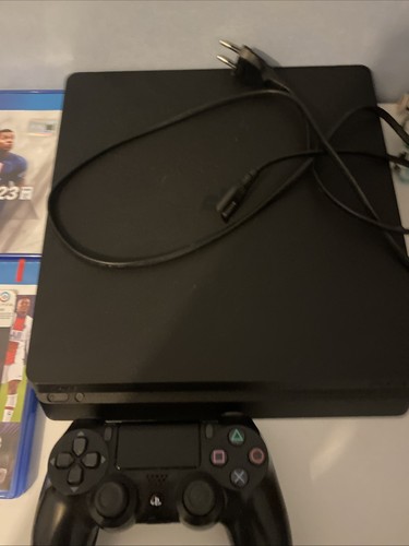 Sony playstation slim - playstation, 500