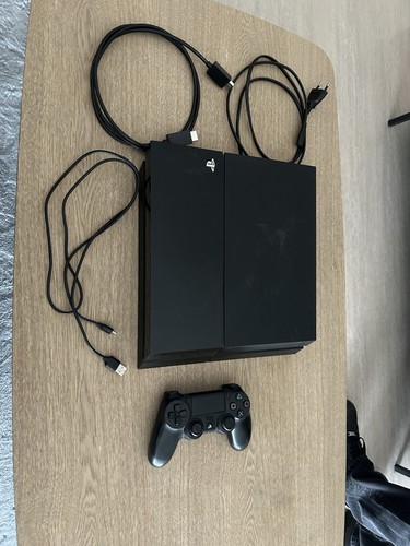 Sony playstation slim 500 - 4,