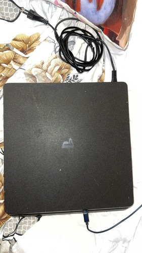 Sony playstation slim 500 go - sony,