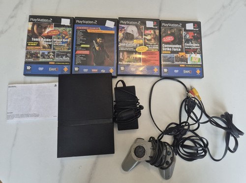 Sony playstation slim - sony,