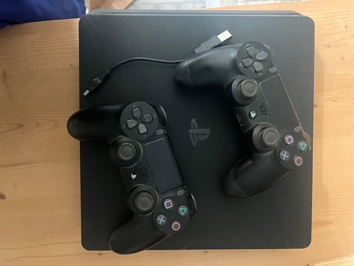 Sony playstation slim - playstation, go