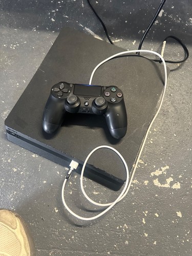 Sony playstation slim 1tb - playstation,