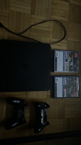 Lot playstation slim - 4,