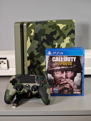 Playstation slim édition - 4,