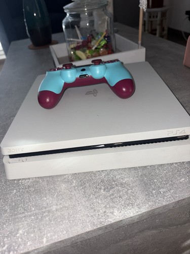 Sony playstation slim 500 - playstation,