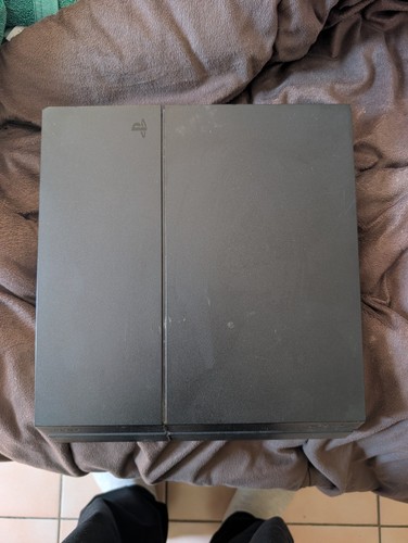 Sony playstation slim 500 - sony, 4