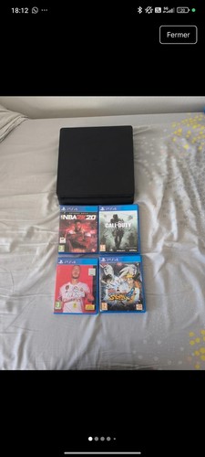 Sony playstation slim - sony,