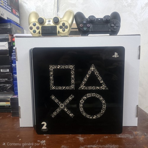Tres rare playstation slim - rare, 4