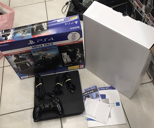 Megapack console fourreau - console,