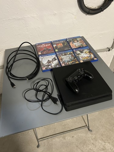 Sony playstation slim - playstation, 1to