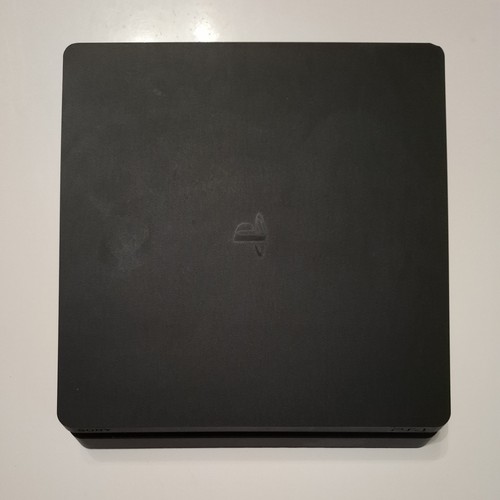 Console playstation slim - console, 4