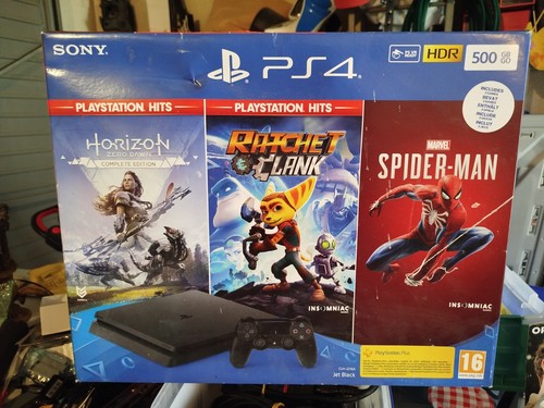 Boîte vide sony playstation - vide, 4