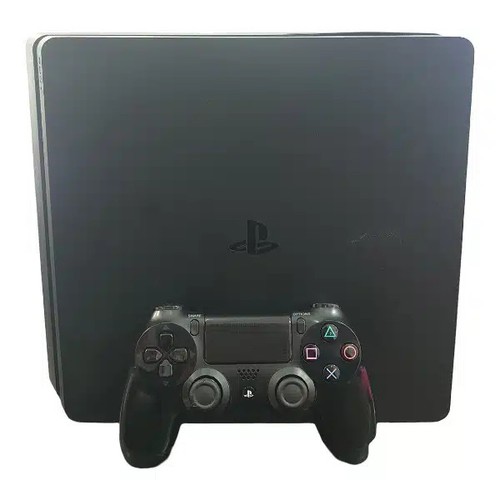 Sony playstation slim 500 - playstation, 4