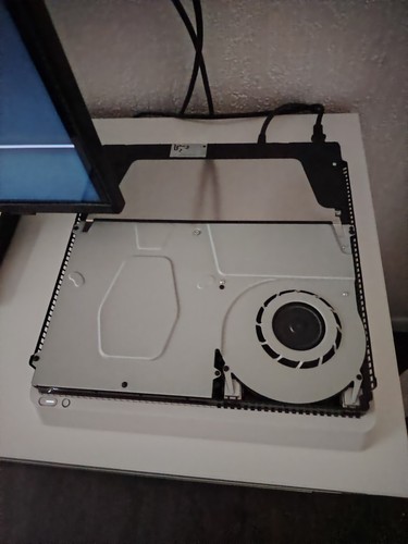 Sony playstation slim 500 - slim, go