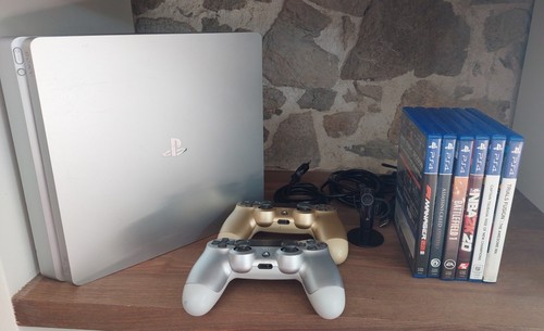 Sony playstation slim 500gb - sony,