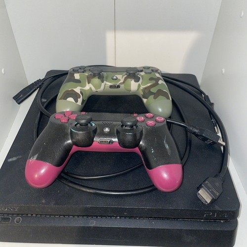 Sony playstation slim 1to - sony,