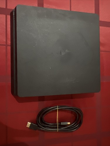 Sony playstation slim 1to - sony,