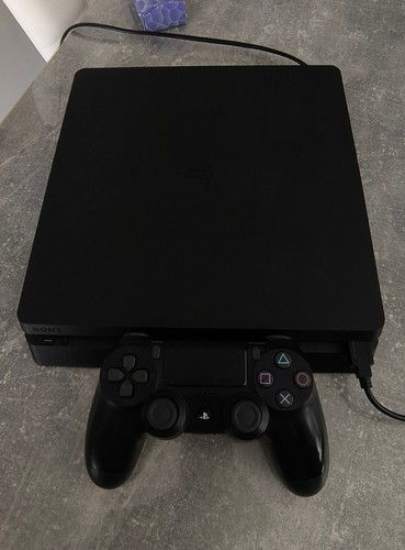 Sony playstation slim - sony,