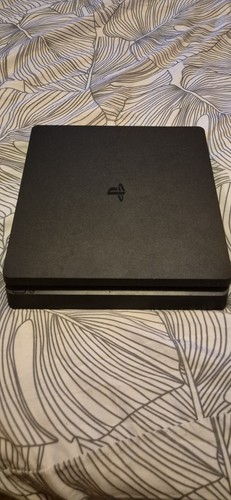 Sony playstation slim 1to - playstation,