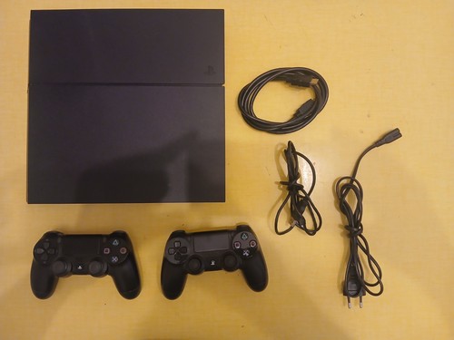Console sony playstation ps4 - playstation,