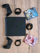 PS4 SLIM 500 Go + 2 Manettes +