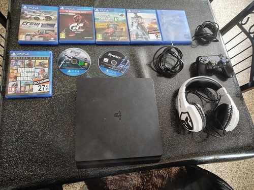 Sony playstation slim 1to - slim,