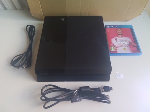 Console playstation ps4 - 4, 500