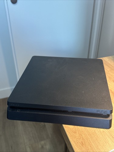 Sony playstation slim ps4 - sony,