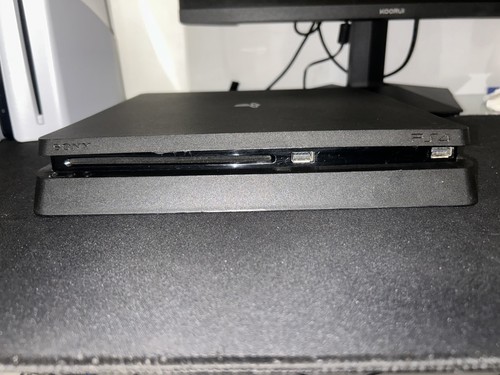 Ps4 slim avec câble - slim,