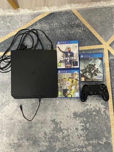 Sony playstation slim 500 - playstation,