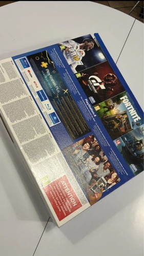 Sony playstation slim 500 go - playstation,
