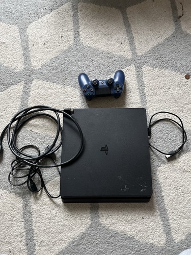 Sony playstation slim 1to - playstation,