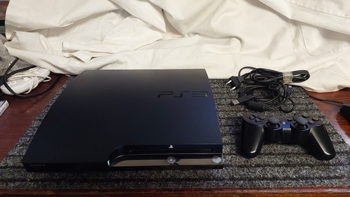 Sony playstation slim 320 - sony,