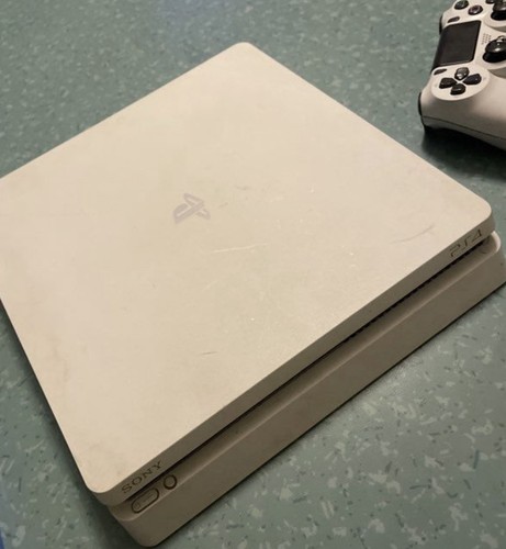 Sony playstation slim 500 go - 4,