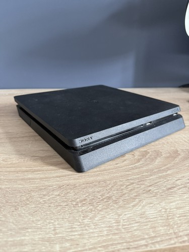 Sony playstation slim 1to - playstation,