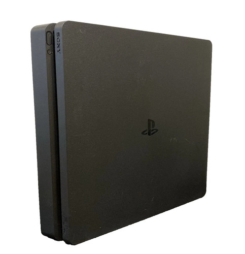 Console ps4 slim sony - slim,