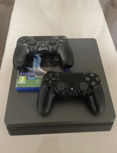 Sony playstation slim 1to - sony,