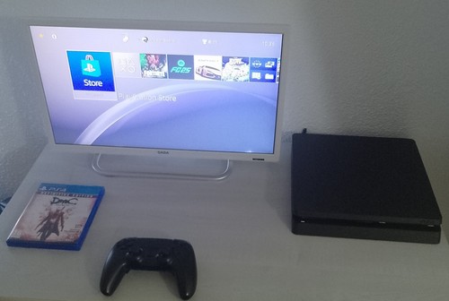 Sony playstation slim 1to - slim,