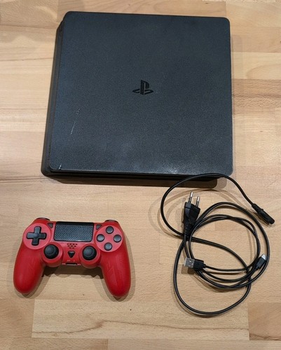 Sony playstation slim - sony,